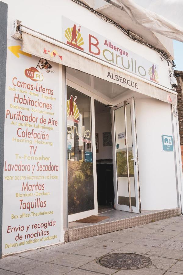 Albergue Barullo - Cubiculos - Literas - Habitaciones Sarria Esterno foto