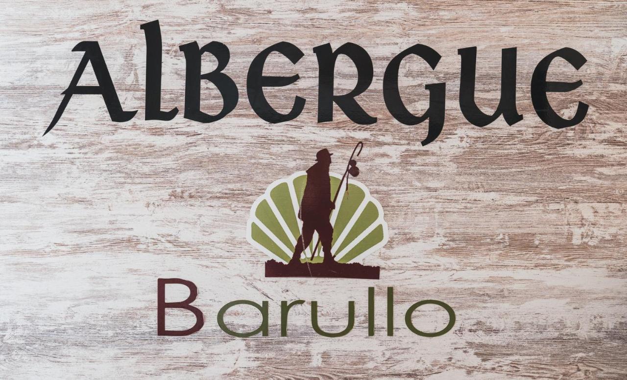 Albergue Barullo - Cubiculos - Literas - Habitaciones Sarria Esterno foto